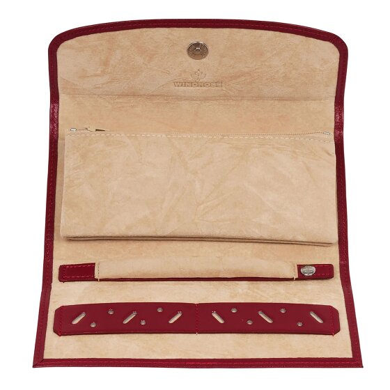 Windrose Merino Joyero Piel 20 cm