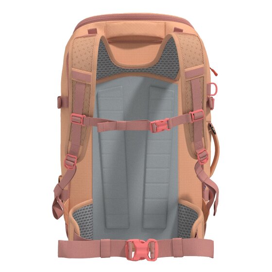 Cabin Zero Mochila Adventure Cabin Bag ADV Pro 42L Compartimento para portátil de 55 cm