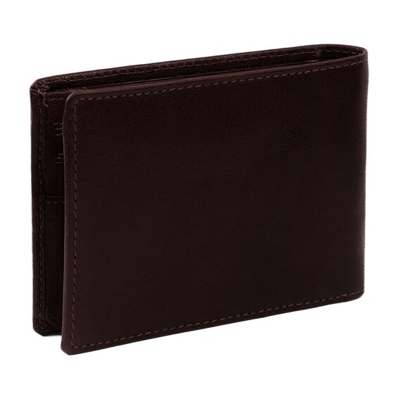 The Chesterfield Brand Harlem Cartera Protección RFID Piel 12.5 cm