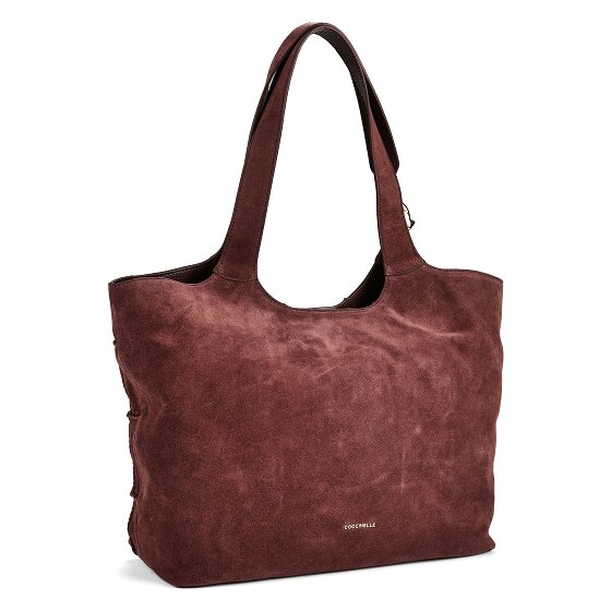 Coccinelle C-Easy Bolsa de compras Piel natural 36 cm