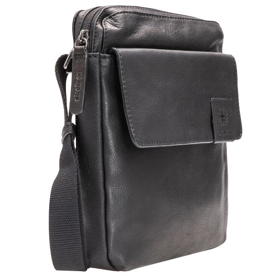 Strellson Hyde Park Marcus Bolsa de hombro Piel 20 cm