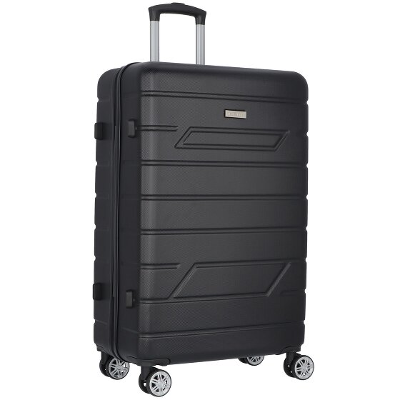 Nowi Bergamo 4 ruedas Carrito 75 cm