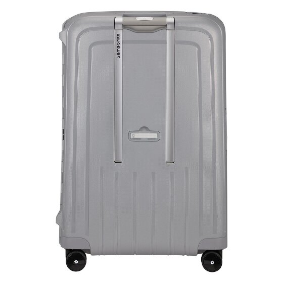 Samsonite S'Cure Spinner Trolley de 4 ruedas 75 cm