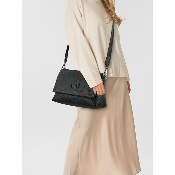 Bogner Bozen Bolsa de hombro Piel 25 cm