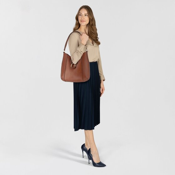 The Bridge Erica Bolsa de hombro Piel 30 cm