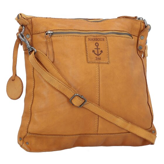 Harbour 2nd Anchor Love Bolsa de hombro Piel 34 cm