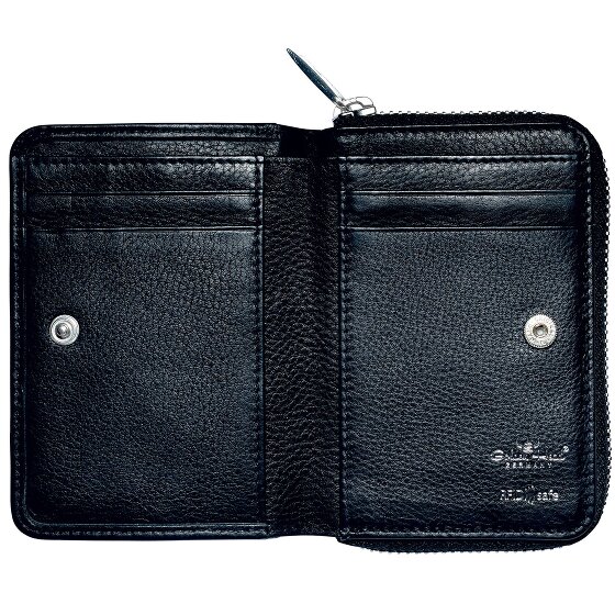 Golden Head Capri Cartera Protección RFID Piel 8 cm