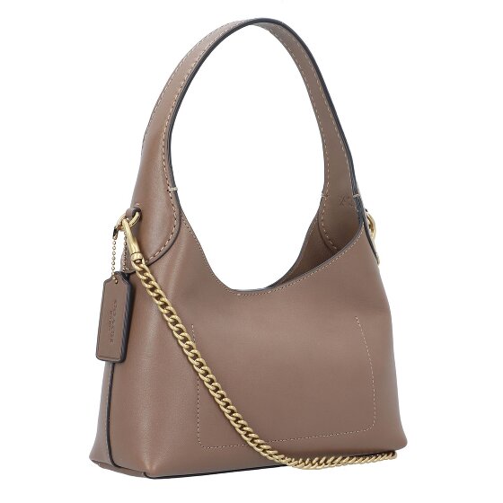 Coach Brooklyn Bolsa de hombro Piel 23 cm