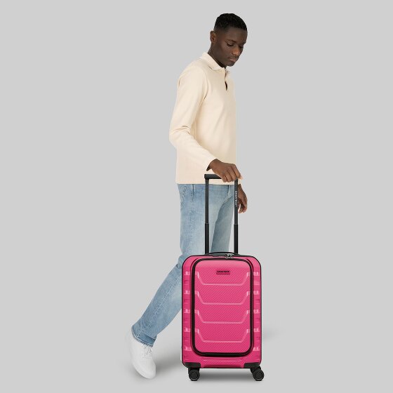 Smartbox Edition 01 4 ruedas Carro de la cabina 55 cm Compartimento para el portátil