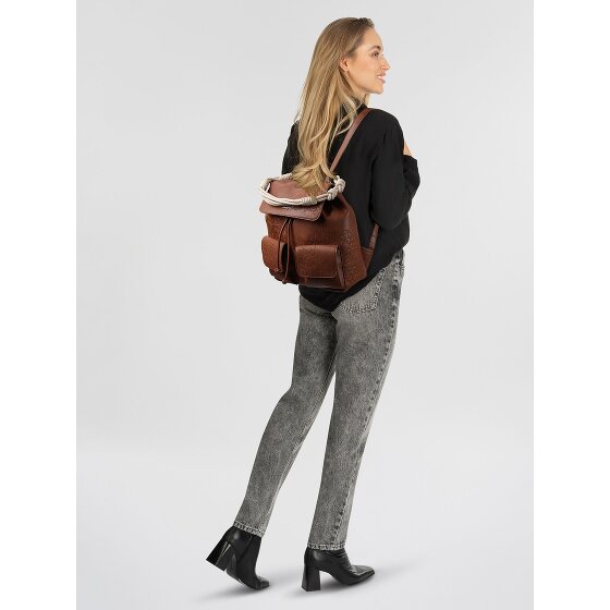 Desigual Sierra Mochila de la ciudad 29 cm