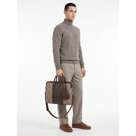 Guess Milano Maletín 38 cm Compartimento para laptop