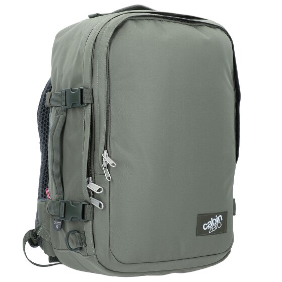 Cabin Zero Mochila de viaje Classic Pro 32L Compartimento para el portátil de 46 cm