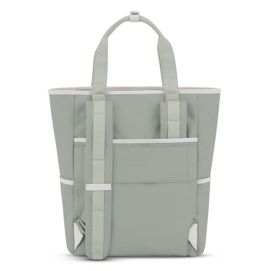Kapten & Son Set de bolso cambiador Lindby 4 pzs. compartimento para portátil