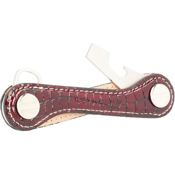 Keykeepa Gestor de llaves de piel 1-12 teclas
