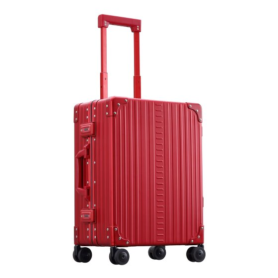 Aleon Traveler Domestic Trolley de cabina de 4 ruedas 55 cm