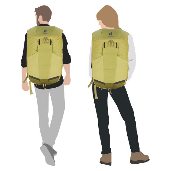 Deuter Rotsoord 25+5 Mochila de día 52 cm Compartimento para el portátil
