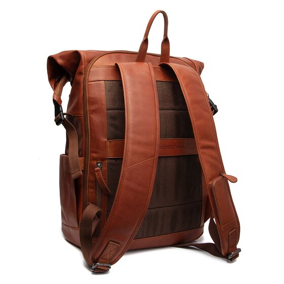 The Chesterfield Brand Remo Mochila de día Piel 47 cm Compartimento para el portátil