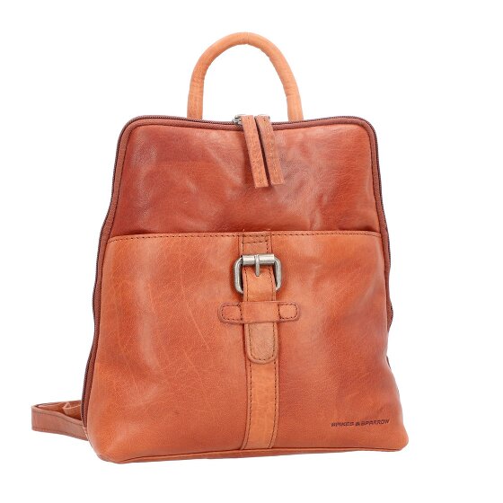 Spikes & Sparrow Mochila City Piel 27 cm