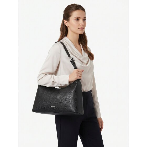 Coccinelle Fern Bolsa de hombro Piel natural 35 cm