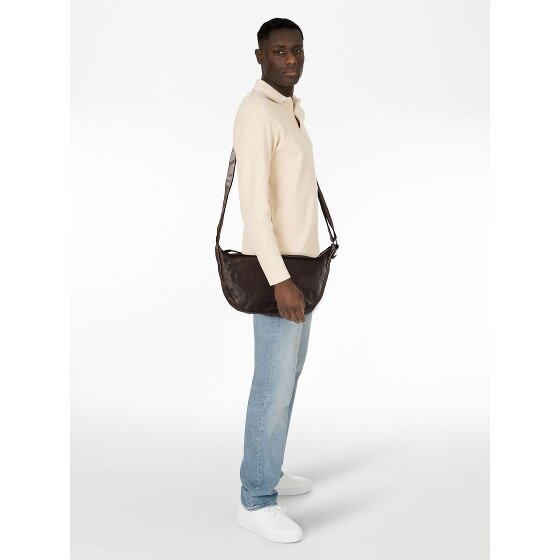 Harold's Submarine Bolsa de hombro M Piel 33 cm