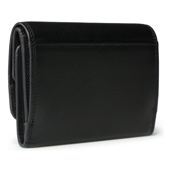 Braun Büffel Golf 3.0 Cartera Protección RFID Piel 8.5 cm