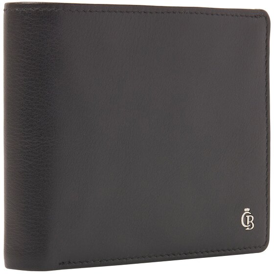Castelijn & Beerens Cartera de piel RFID 11,5 cm