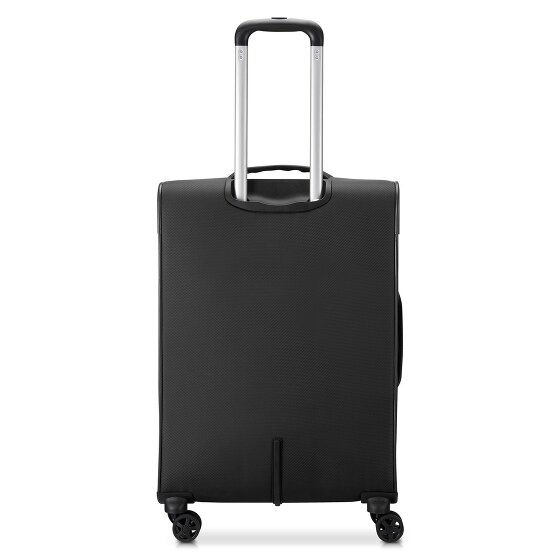 Roncato Jazz 4.0 4 ruedas Carrito M 65 cm con pliegue de expansión