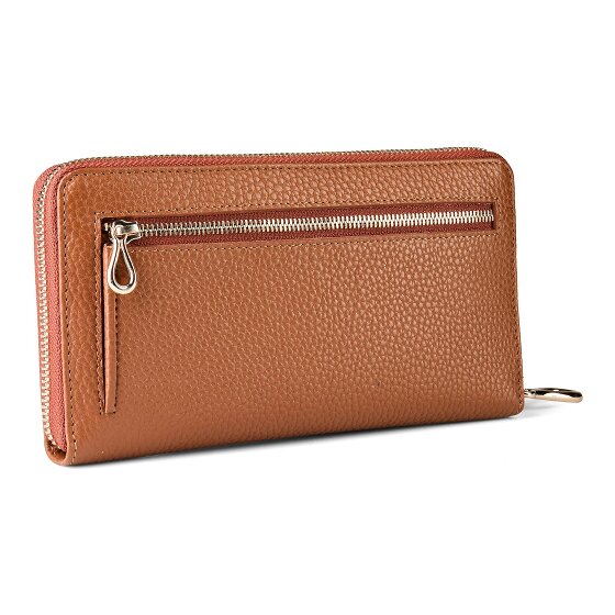 Esquire Alexandria Cartera Protección RFID Piel 19 cm
