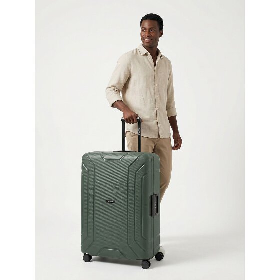 Redolz Essentials 15 Carro de 4 ruedas de 75 cm con fijación de tres puntos