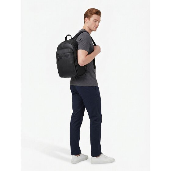 Hugo Huke Mochila de día 45 cm Compartimento para el portátil