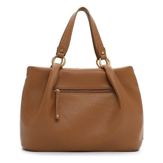 Suri Frey SFY Gray SC Bolsa de compras 36 cm