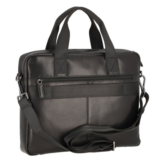 bugatti Romano Maletín Piel 38 cm Compartimento para el portátil