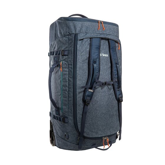 Tatonka Duffle Roller 140 Holdall plegable de 2 ruedas 87 cm