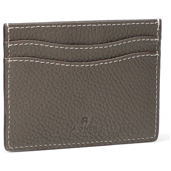 AIGNER Farah Estuche para tarjetas de crédito Piel 10 cm