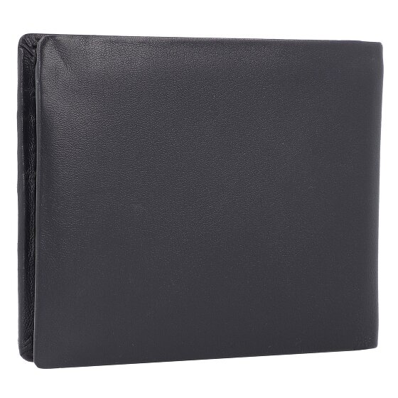 Braun Büffel Hannes Cartera Protección RFID Piel 11.5 cm
