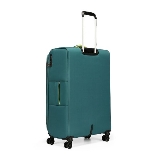 American Tourister Cloudrider 4 ruedas Carrito L 78.5 cm con pliegue de expansión