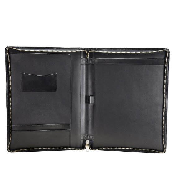 Esquire Estuche de escritura ecológico de piel 24 cm