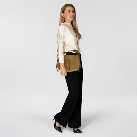 Coccinelle Mavery Bolsa de hombro Piel 26 cm