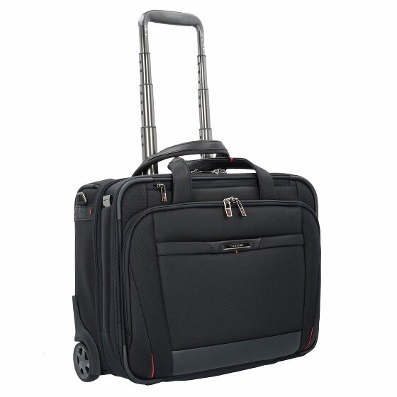 Samsonite Pro-DLX 5 Trolley vertical de negocios de 2 ruedas 44 cm