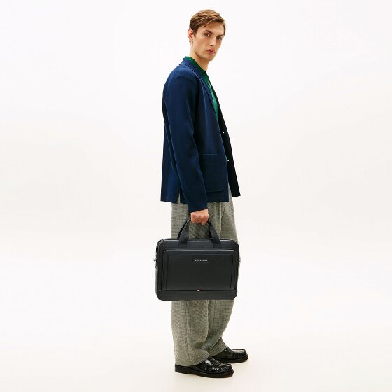 Tommy Hilfiger TH Central Maletín 39 cm Compartimento para el portátil