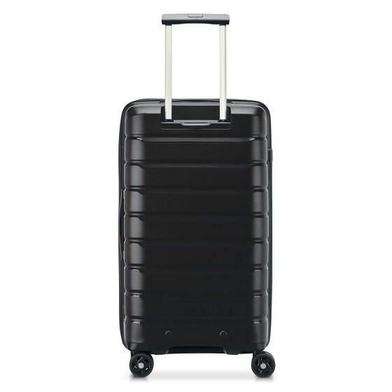 Roncato B-Flying Trunk 4 ruedas Juego de maletas 2 piezas