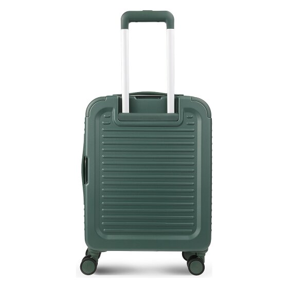 Hedgren Raku 4 ruedas Carro de la cabina XS 55 cm