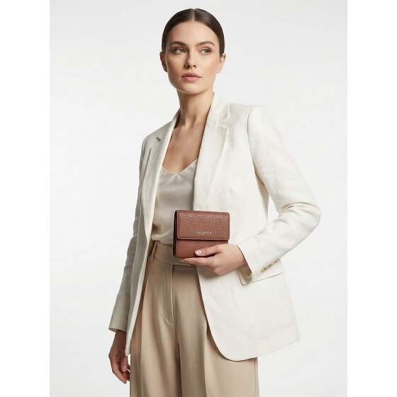 Lazarotti Bologna Leather Cartera Piel 12 cm