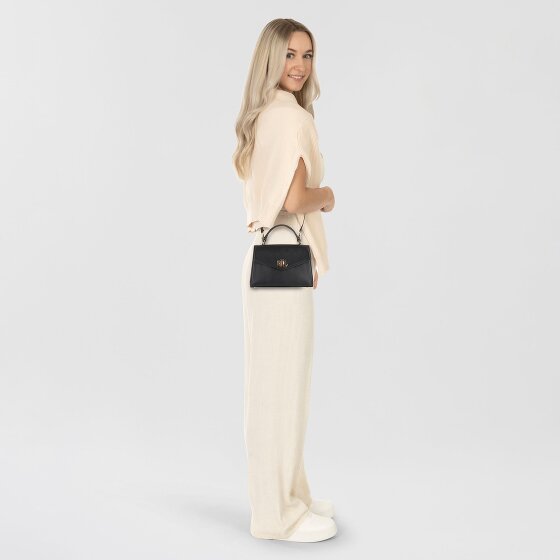 Lauren Ralph Lauren Farrah Bolso Piel 20 cm