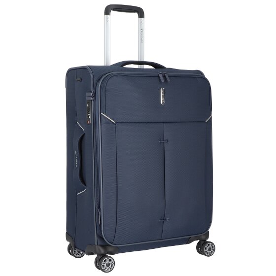 Roncato Ironik 2.0 4 ruedas Juego de maletas 3 piezas con pliegue de expansión