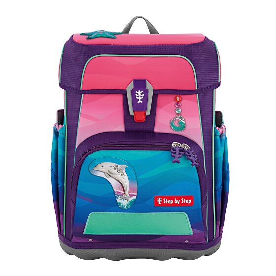 Step by Step Cloud Ocean Juego de mochilas escolares