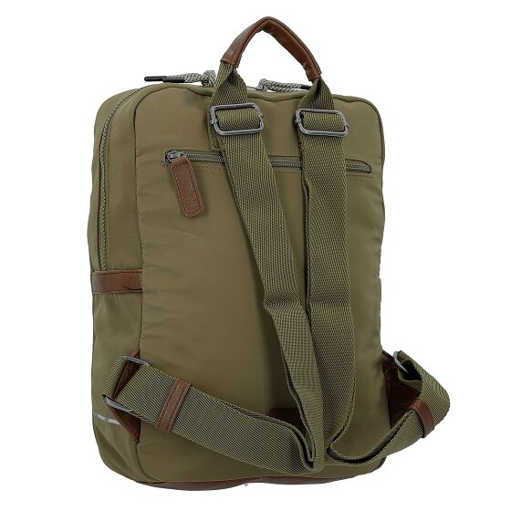 camel active Aurum Mochila de día 35 cm Compartimento para laptop