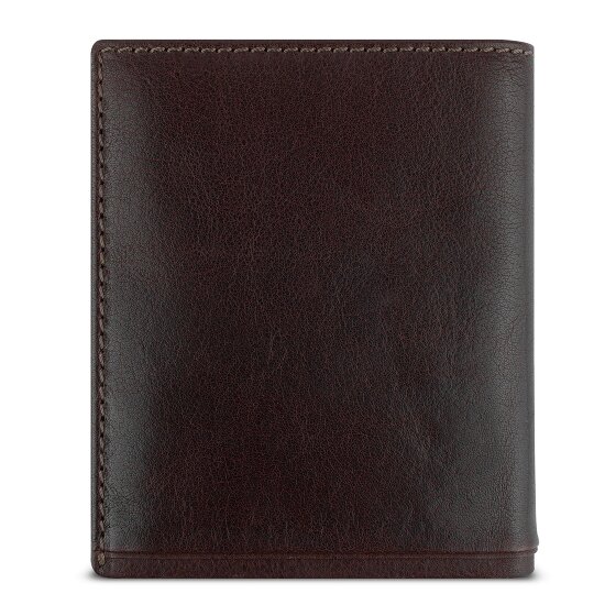 bugatti Neaples Cartera Protección RFID Piel 10 cm