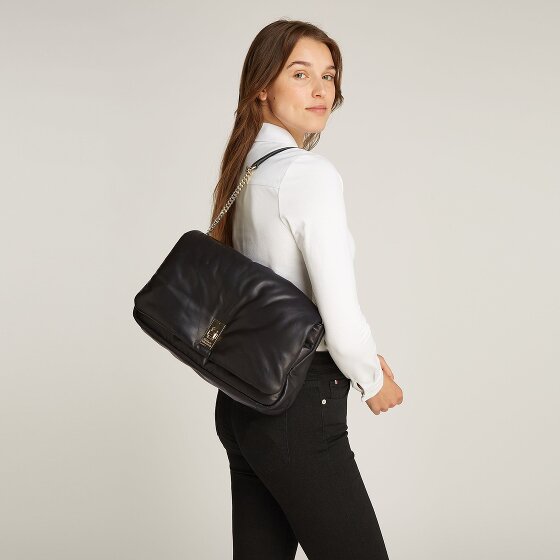 Tommy Hilfiger Soft Leather Bolsa de hombro Piel 34 cm