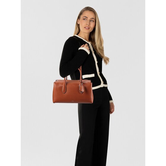 POLO RALPH LAUREN Bellport Bolsa de hombro Piel 35.5 cm